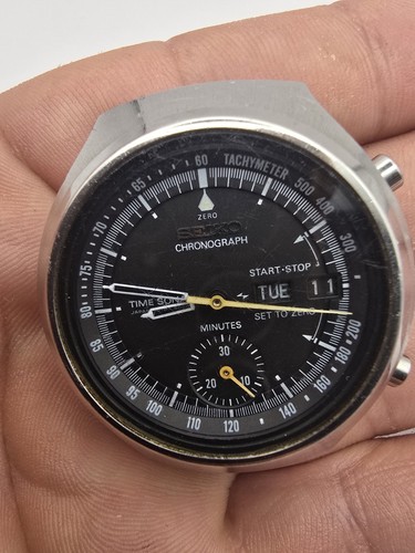 Vintage seiko time - seiko, sonar