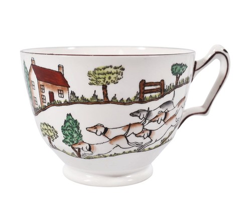 Crown staffordshire hunting - crown,
