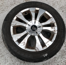 Citroen Berlingo Alloy Wheel