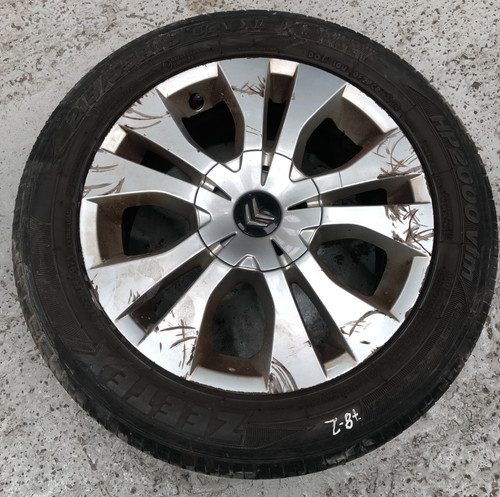 Citroen berlingo alloy wheel - berlingo,