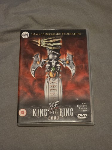 Wwe wwf king - king, the