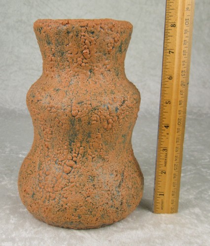Fat lava pottery - fat,