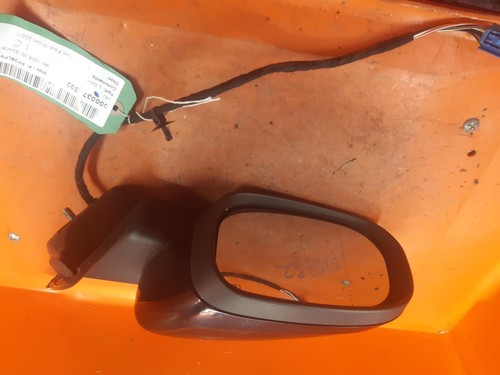 2008 volvo s40 - 2008, mirror