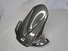 Rear Mudguard Hugger Carbon