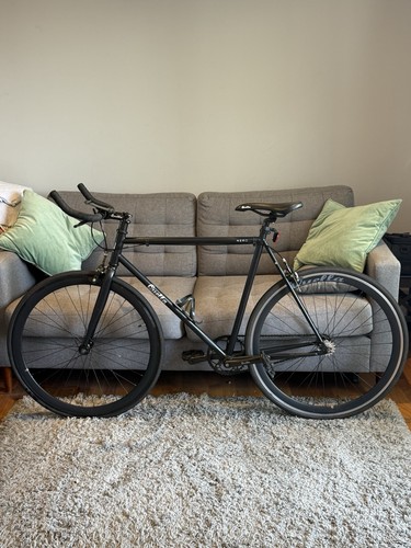 Quella nero black single speed - single,