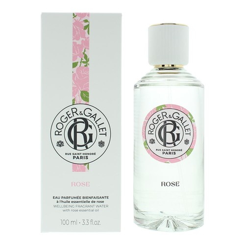 Roger gallet rose fragrant - roger, &