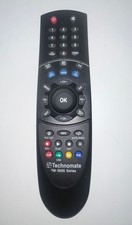 Tm-5000 Series Remote Control