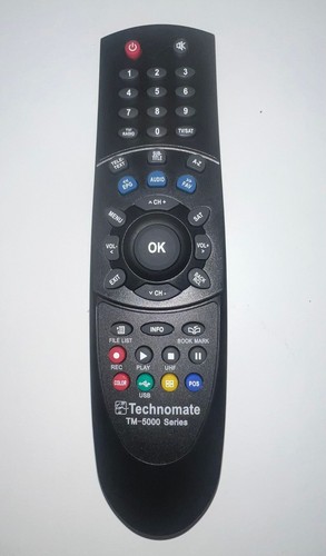 5000 series remote - tm-5000,
