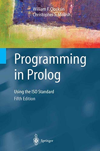 Programming prolog using - in, prolog:
