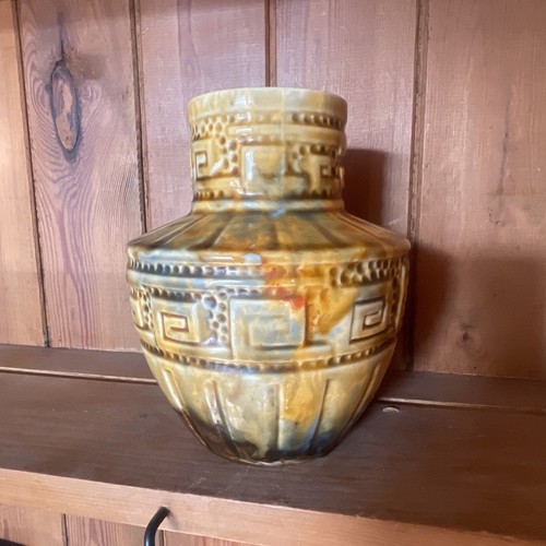 Vintage crown ducal vase circa - vintage,