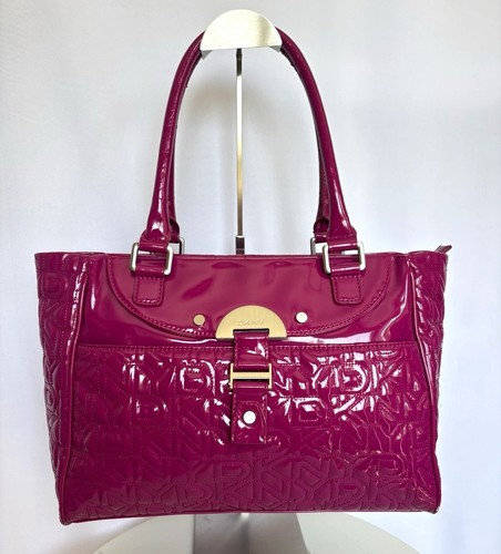 Vintage y2k dkny hot pink - dkny,