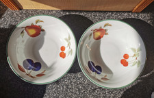 Royal Worcester ~ Evesham Vale