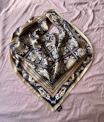 Liberty silk scarf cm - silk,