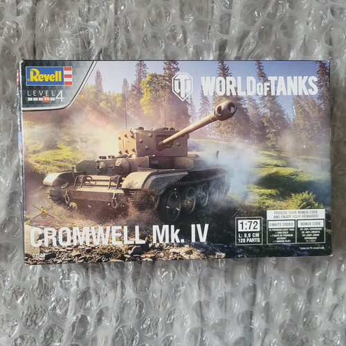 Revell world of tanks - revell,
