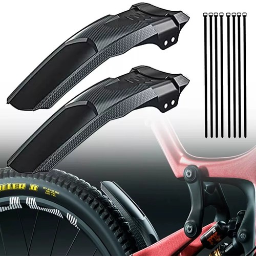 Cycling mtb mudguard - 2x, mud