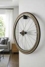 Cycling Wheel Wall Mount |