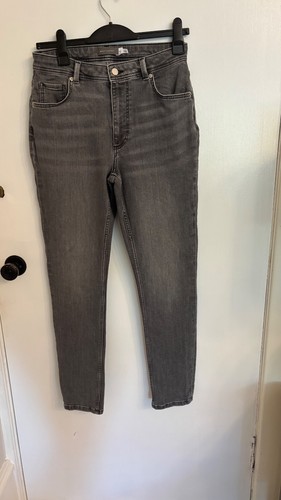 Mint velvet grey skinny - velvet,