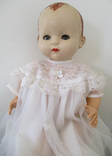 Vintage 1950s hard plastic