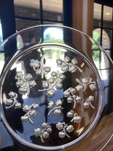 Antique lalique muguet - antique,