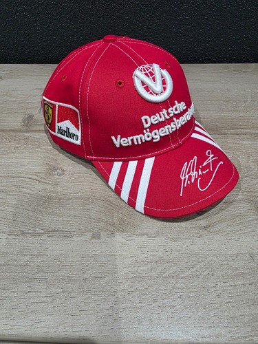 Ferrari michael schumacher cap - michael,