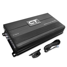 CT Sounds CT-700.1D 700 Watt RMS Power Class D Monoblock Subwoofer Amplifier