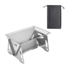 Folding BBQ Barbecue Portable