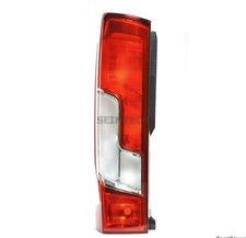 Fiat Ducato Rear Back Tail