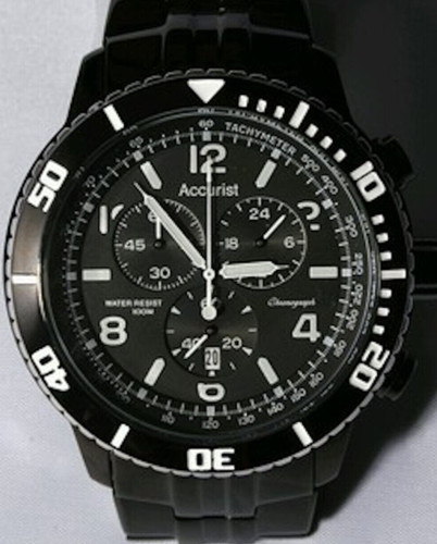 Accurist gents all terrain - gents,