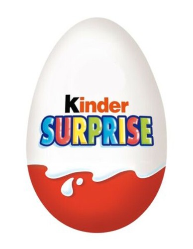 Fererro kinder egg cars - fererro,