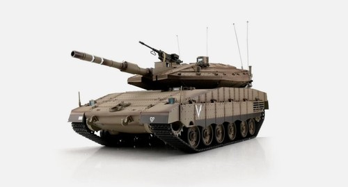 Henglong rc military - 1/16,