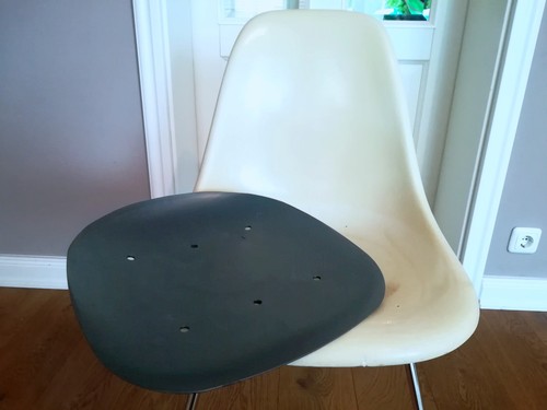 1970s charles eames seat - charles,