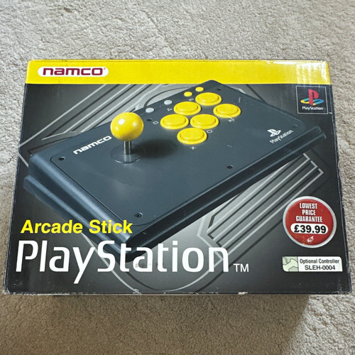 Namco arcade stick - for, sony