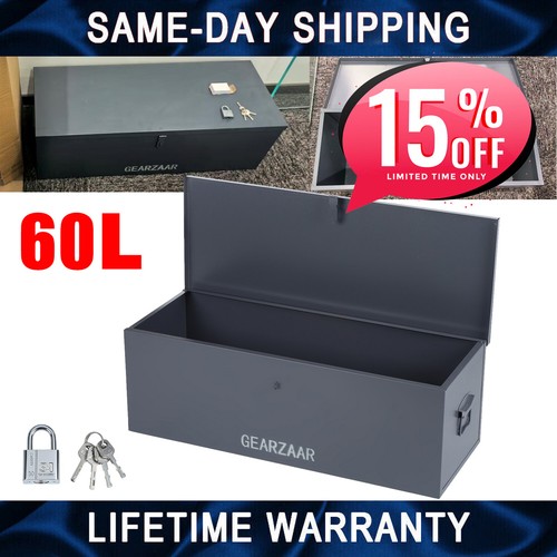 60l tool box - box, vault