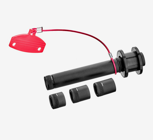 Bike transport axle ideal - bike,