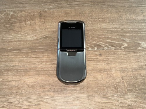 Nokia 8800 classic chrome - 8800,