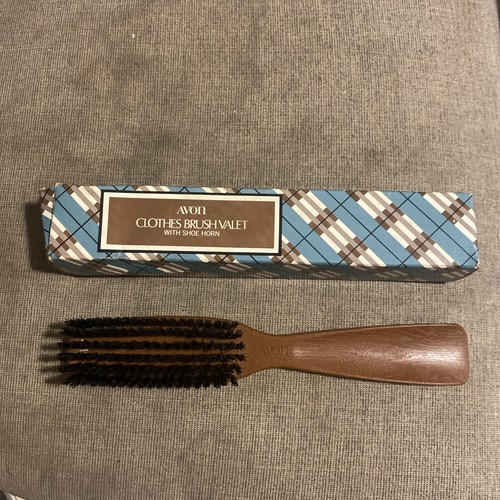 Vintage avon clothes brush - vintage,