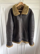 Men’s Leather And Sheepskin