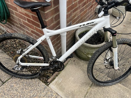 Carrera fury 18inch frame - 18inch,