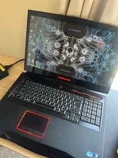 Alienware M18x R2 laptop