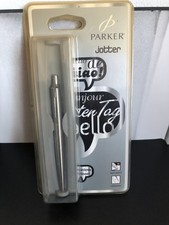 Parker Jotter Steel Stainless