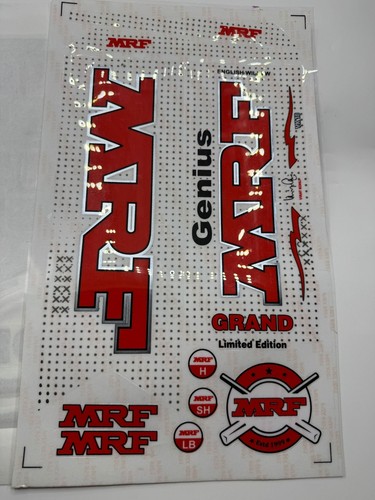 Mrf genius cricket - cricket, bat