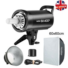 Godox SK400II 2.4G Studio