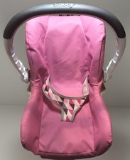Baby Doll Car Seat/Doll