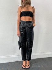 Italian Vintage High Waisted