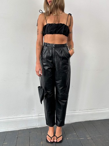 Italian vintage high waisted - italian,