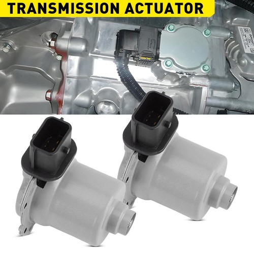 Automatic transmission - 2x,