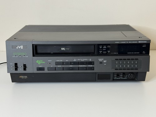 Rare vintage jvc 7655ek - rare, hr-7655ek