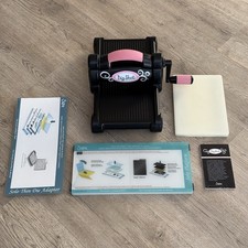 Sizzix Big Shot Die Cutting