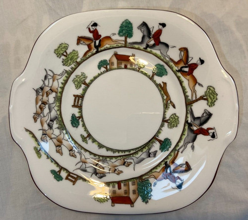 Crown staffordshire hunting - staffordshire,