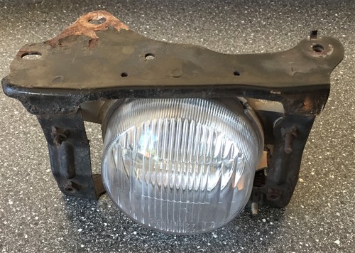 Auxillary light unit - light,